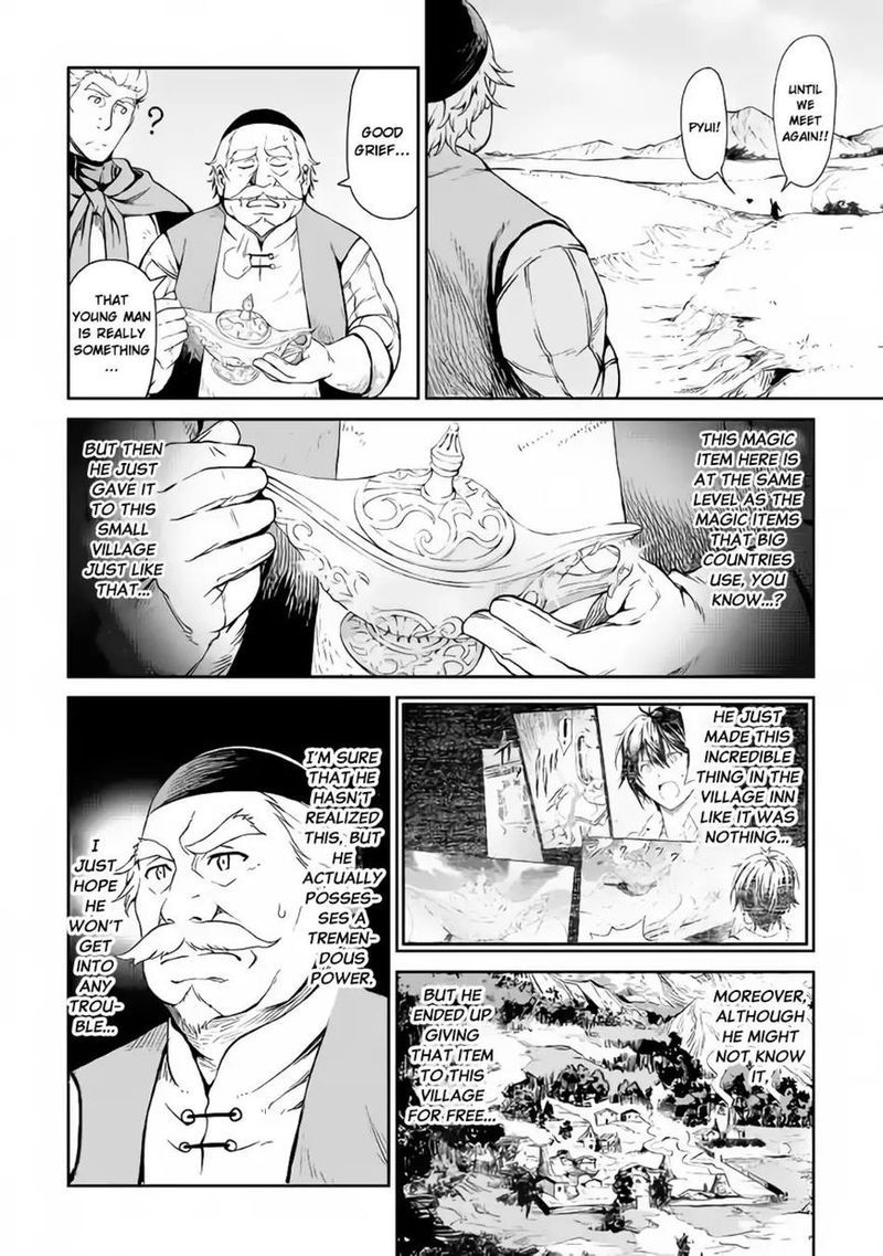 Sozai Saishuka no Isekai Ryokouki - Chapter 11 image 22